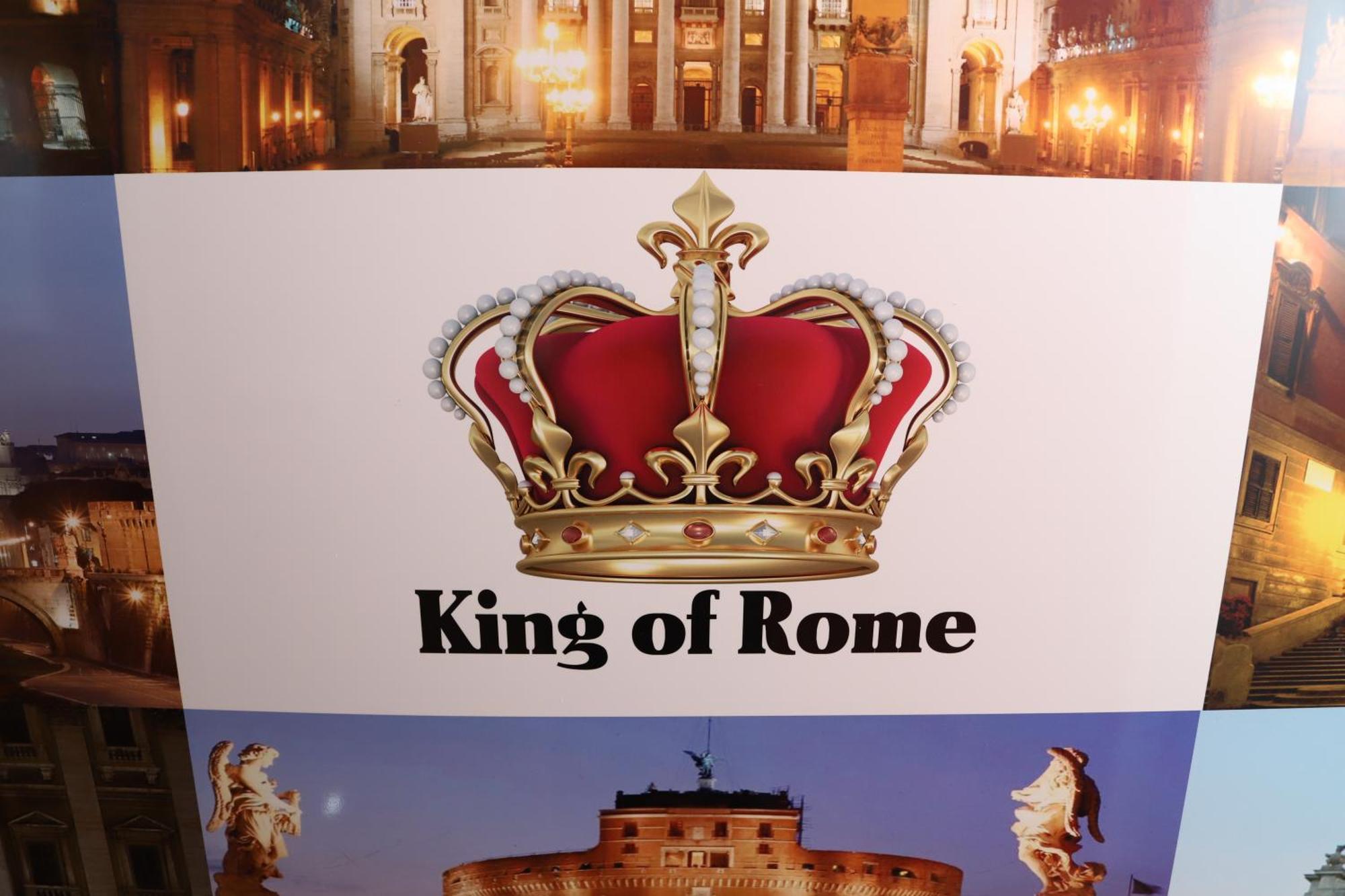 B&B Central Palace King Of Rome — Foto 2