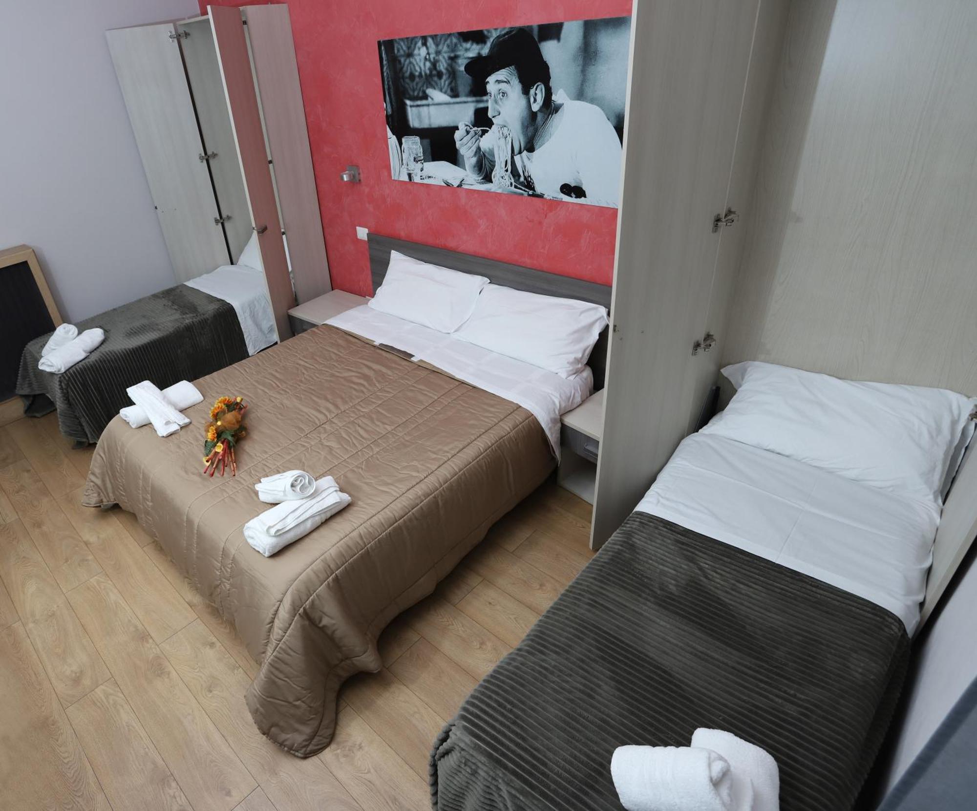 B&B Central Palace King Of Rome — Foto 3