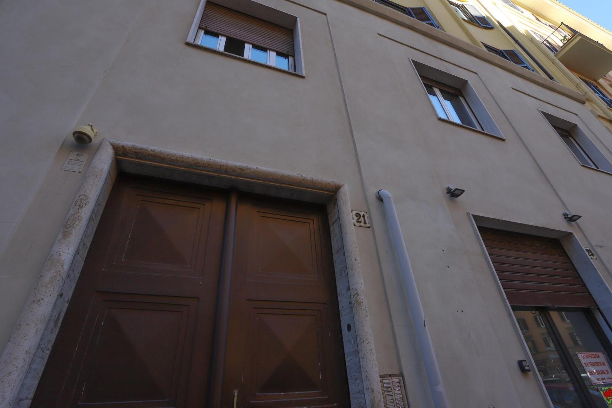 B&B Central Palace King Of Rome — Foto 1